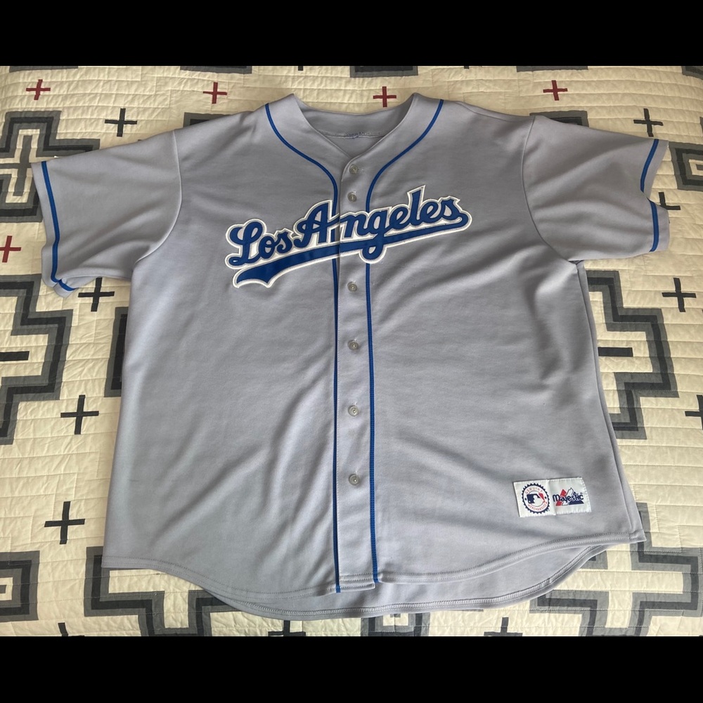 LOS ANGELES DODGERS JERSEY